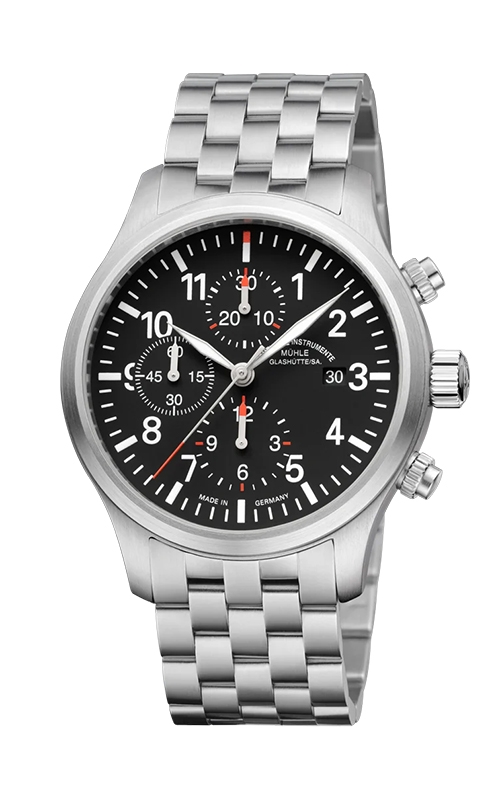 Muhle Glashutte Terrasport Watch M1-37-74-MB