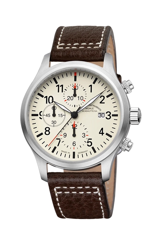 Muhle Glashutte Terrasport Watch M1-37-77-LB