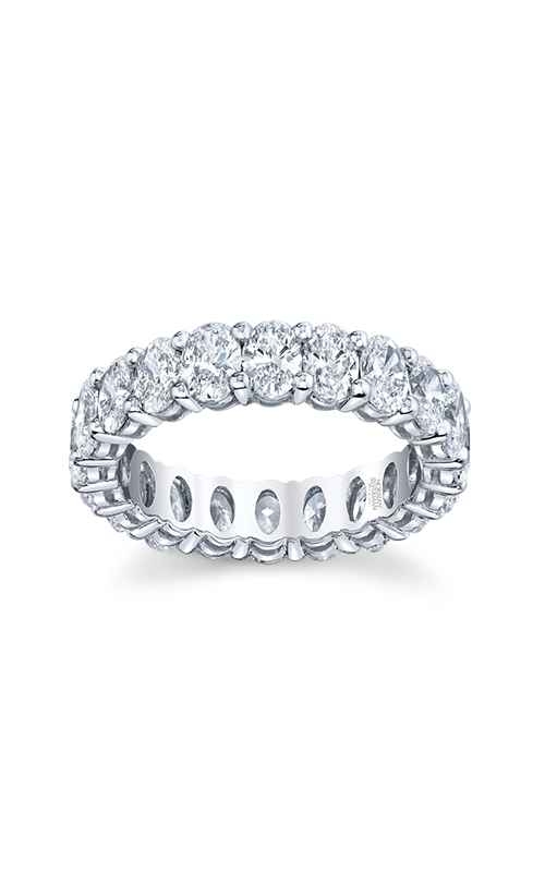 Norman Silverman  Wedding Band F21222