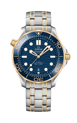 Omega Seamaster Watch 210.20.42.20.03.001 product image
