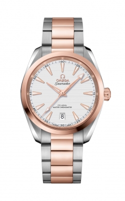 Omega Seamaster Watch 220.20.38.20.02.001 product image