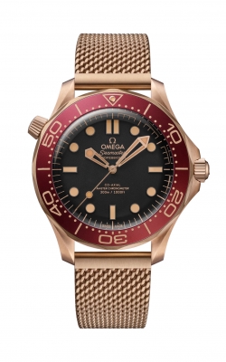 Omega Seamaster Diver Watch 210.90.42.20.01.003 product image
