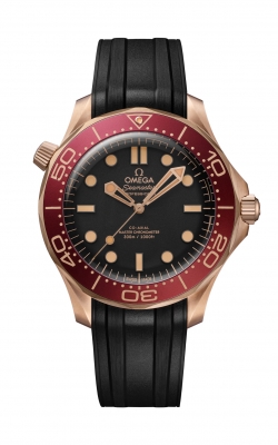 Omega Seamaster Diver Watch 210.92.42.20.01.003 product image