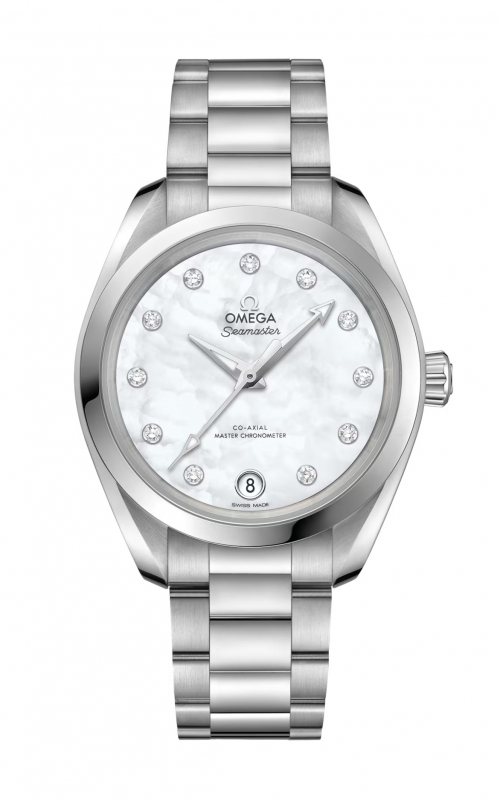 Omega Seamaster Watch 220.10.34.20.55.001product image