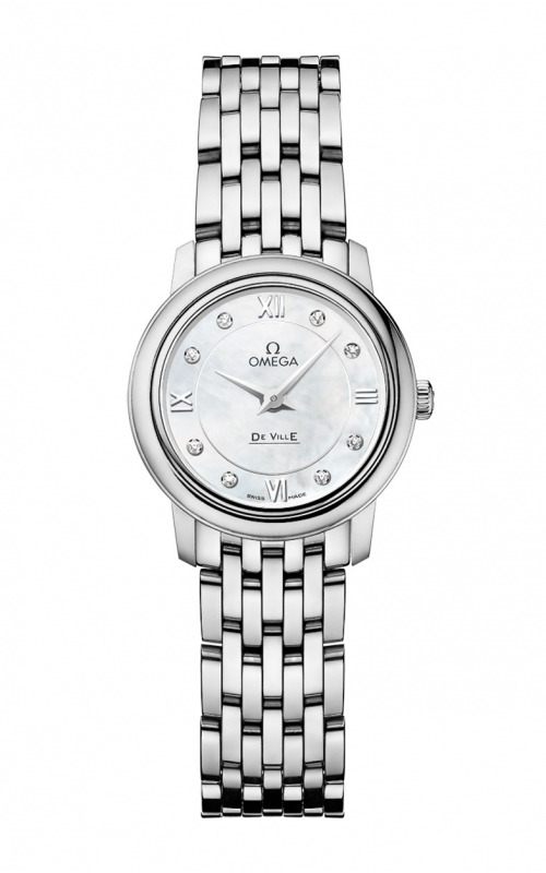 OMEGA De Ville Watch 424.10.24.60.55.001