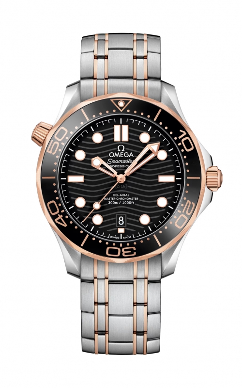 Omega Seamaster Watch 210.20.42.20.01.001product image