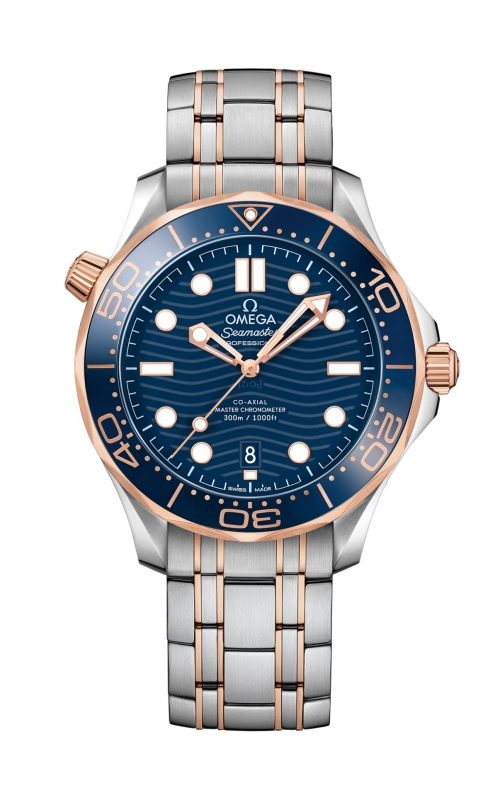 Omega Seamaster Watch 210.20.42.20.03.002product image