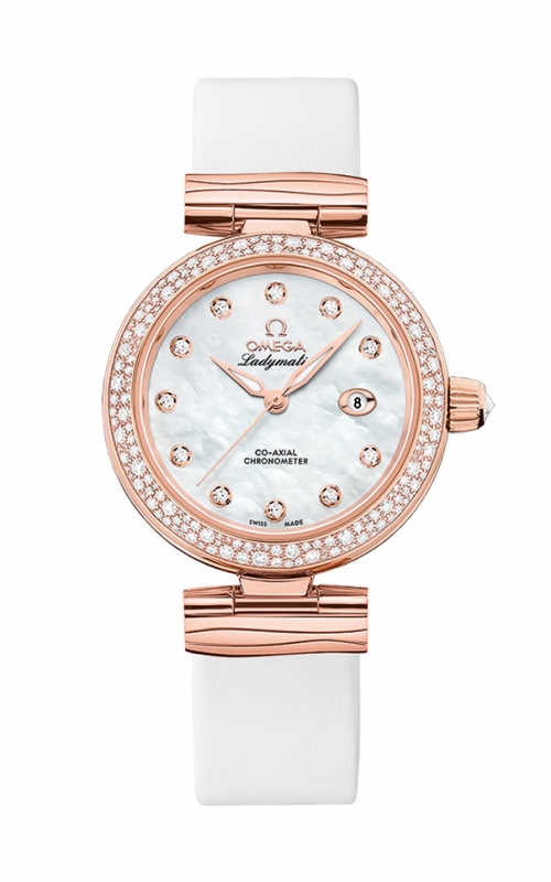 Omega De Ville Watch 425.67.34.20.55.008product image