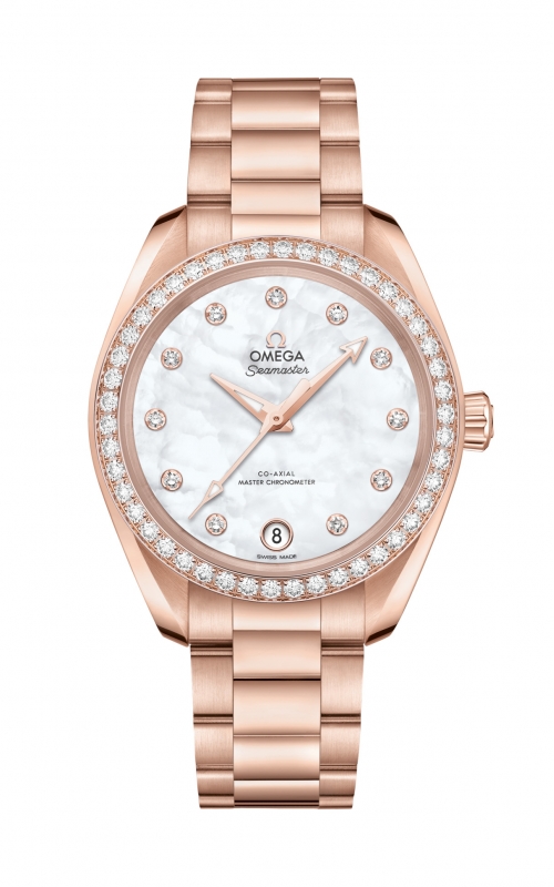 Omega Seamaster Watch 220.55.34.20.55.001product image