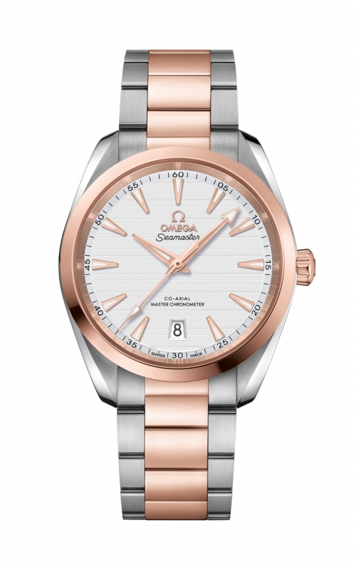 Omega Seamaster Watch 220.20.38.20.02.001product image