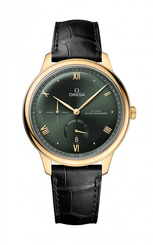 Omega De Ville Prestige Watch 434.53.41.21.10.001 Omega De Ville Prestige Watch 434.53.41.21.10.001product image