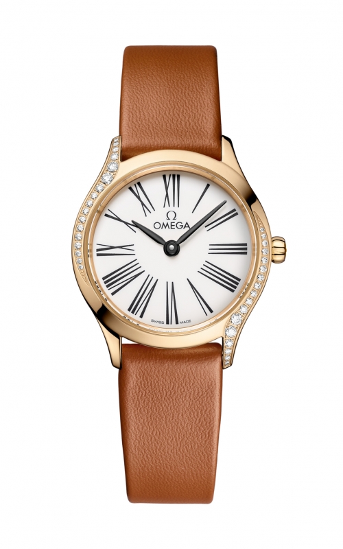 Omega De Ville Mini Tresor Watch 428.57.26.60.04.004 Omega De Ville Mini Tresor Watch 428.57.26.60.04.004product image