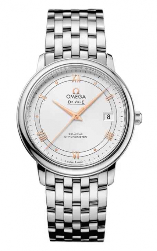 Omega De Ville Prestige Watch Omega De Ville Watch 424.10.37.20.02.002 Omega De Ville Prestige Watch Omega De Ville Watch 424.10.37.20.02.002product image