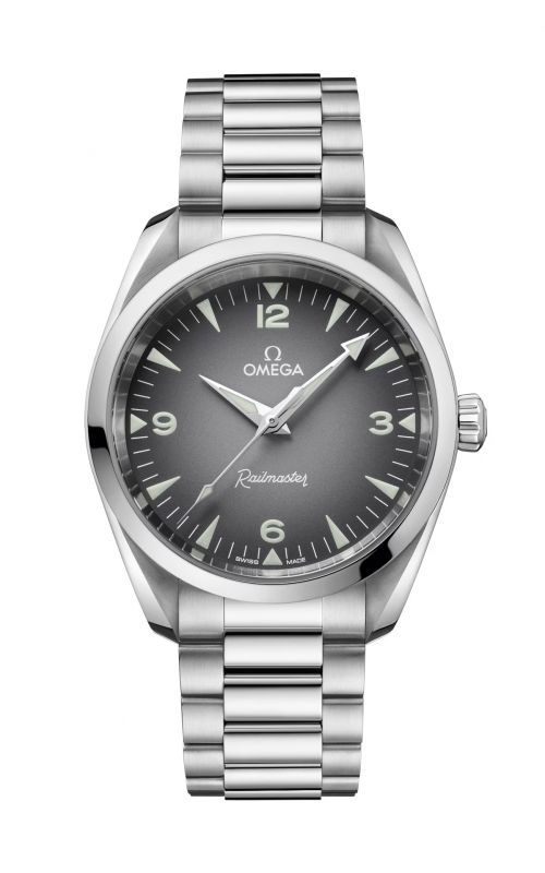 OMEGA Seamaster Watch 235.10.38.20.06.001