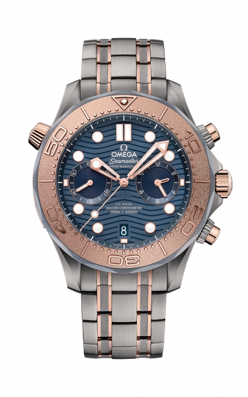 OMEGA Seamaster Watch 210.92.44.20.01.001 | GemOro