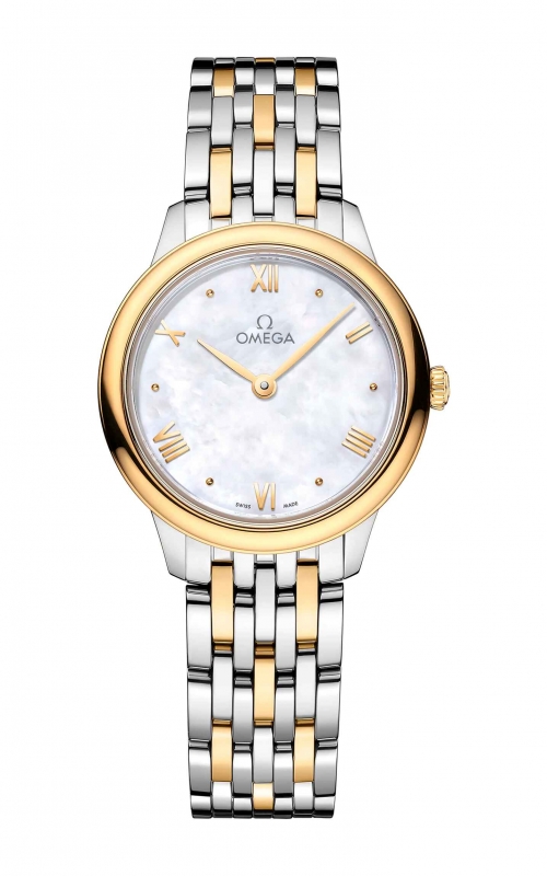 Omega De Ville 27.5mm Watch 434.20.28.60.05.001