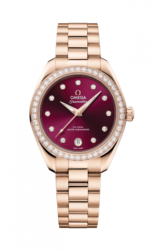 Omega Seamaster Watch  220.55.30.20.61.001product image