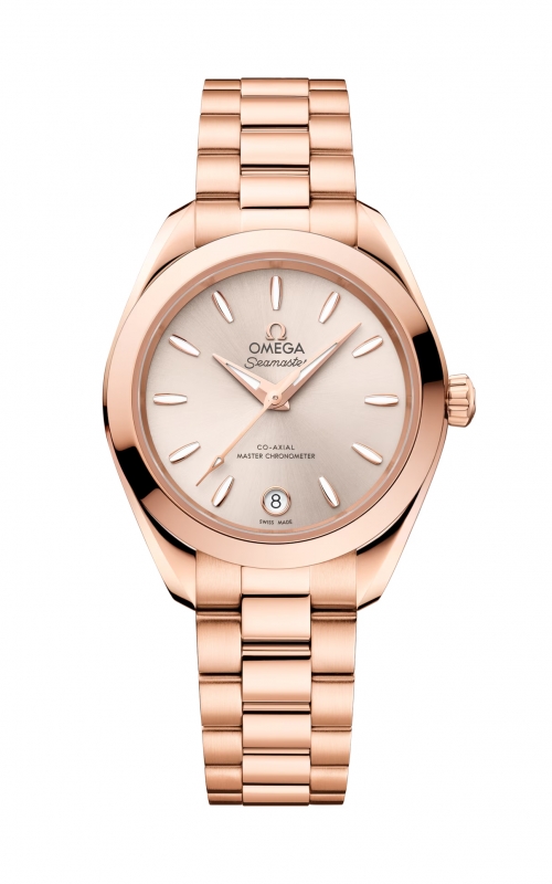 Omega Seamaster Watch 220.50.30.20.09.001product image