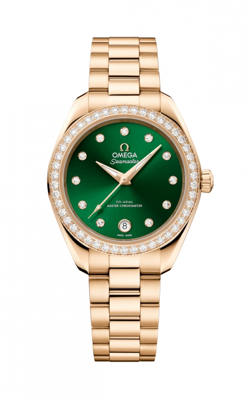 Omega Seamaster Watch 220.55.30.20.60.001product image