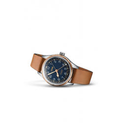 Blue Dial Oris Big Crown Pointer Date Bronze 36mm Oris Big Crown