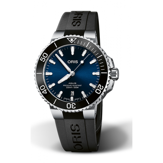 oris aquis date automatic