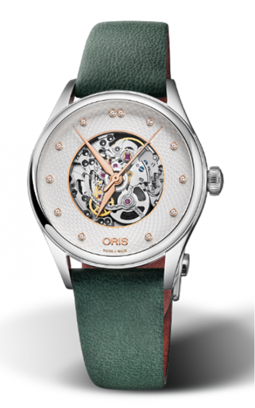 skeleton oris