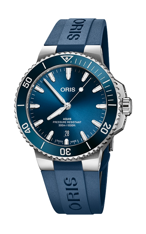 Oris Aquis Watch 733 7787 4135- 07 4 22 35FC