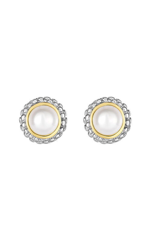 Phillip Gavriel Popcorn Earring SILER6643