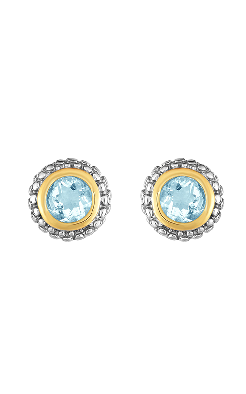 Phillip Gavriel Popcorn Earring SILER6644