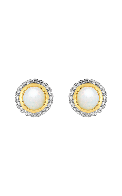 Phillip Gavriel Popcorn Earring SILER6639