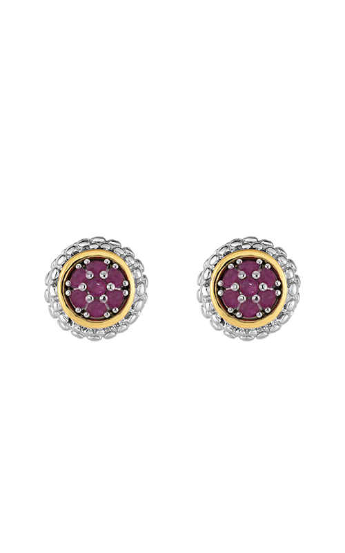Phillip Gavriel Popcorn Earring SILER6640