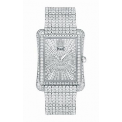 【中古】 Beautiful / G-Man Piaget Watch G0A34128 | Hing Wa Lee Jewelers