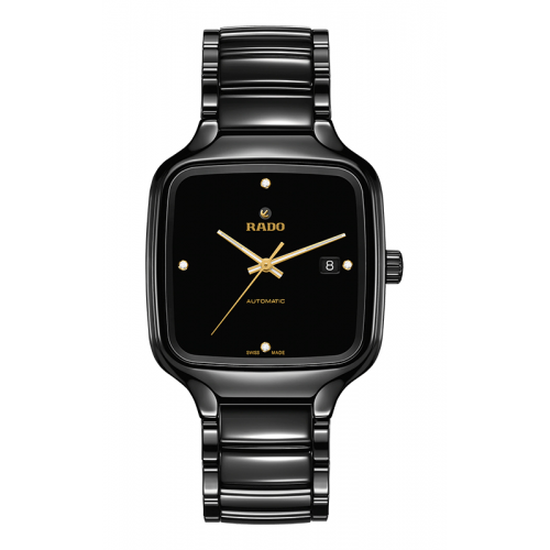 Rado True Square Watch R27078722 | GemOro