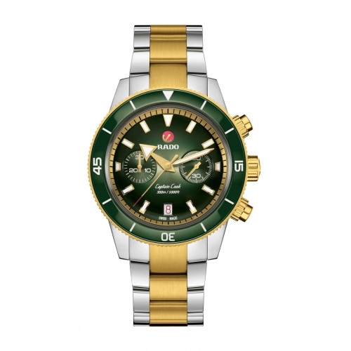 Rado Captain Cook Watch R32151318