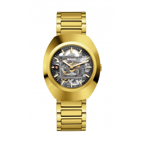 Rado DiaStar Original Watch R12164153 | Michael Agnello Jewelers