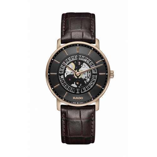 Rado Diamaster Watch R14068186 | Michael Agnello Jewelers