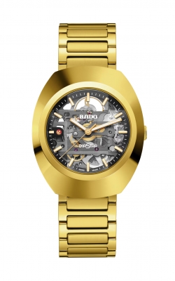 Rado DiaStar Original Watch R12164153 product image Rado DiaStar Original Watch R12164153 product image