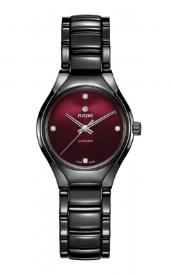 Rado True Round Automatic Diamonds Watch R27242742 product image Rado True Round Automatic Diamonds Watch R27242742 product image