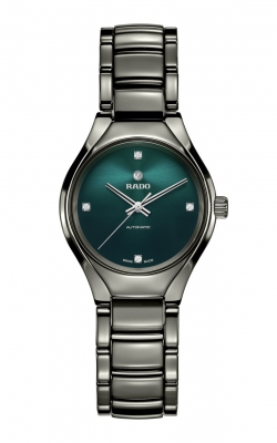 Rado True Round Automatic Diamonds Watch R27243742 product image Rado True Round Automatic Diamonds Watch R27243742 product image
