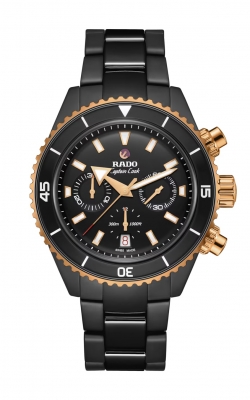 Rado Captain Cook Watch R32190153 product image