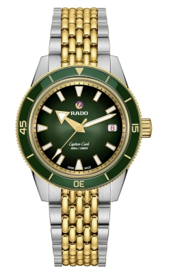 Rado Captain Cook Watch R32225313 product image