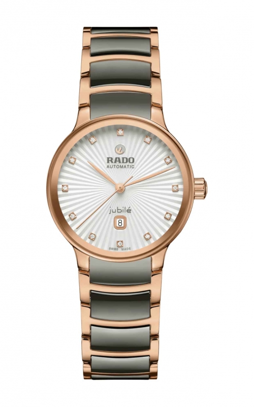 Rado Centrix Watch R30554712 | Hing Wa Lee Jewelers