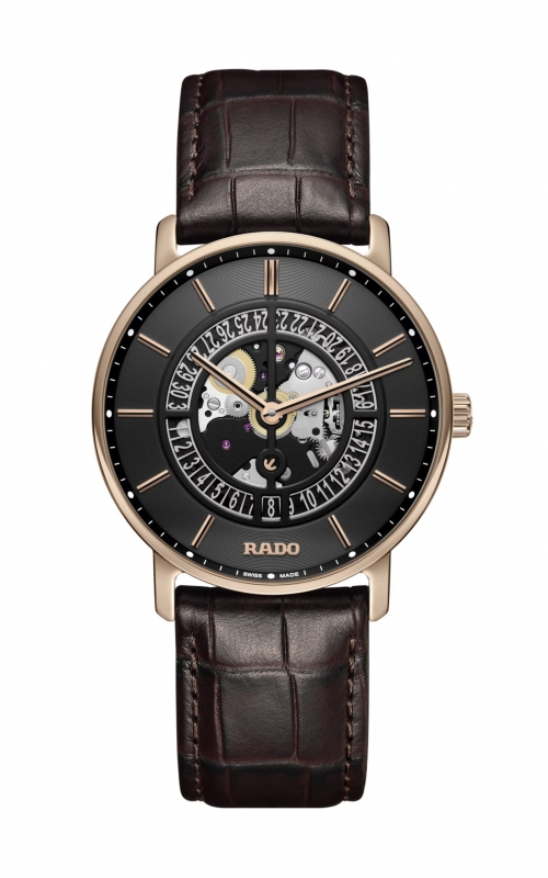 Rado DiaMaster Thinline Automatic Limited Edition R14068186product image