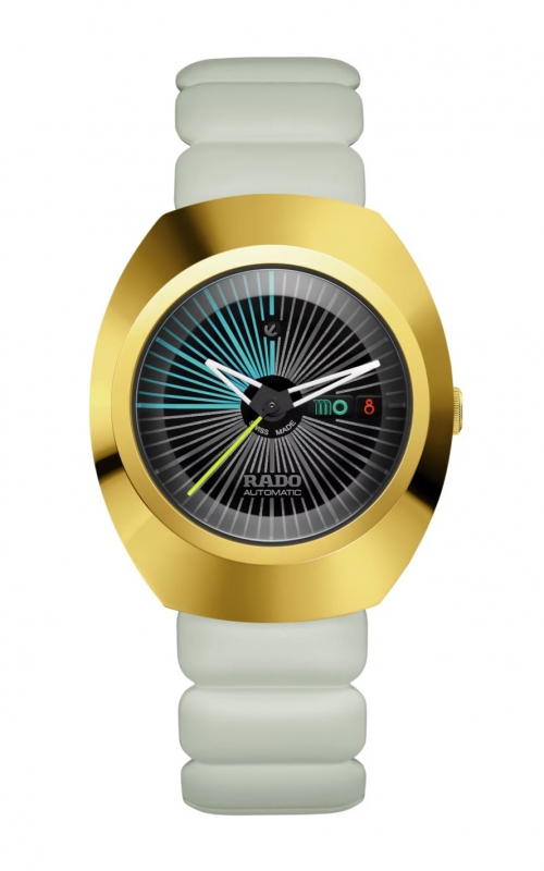 Rado DiaStar Original Watch R12165155 GemOro