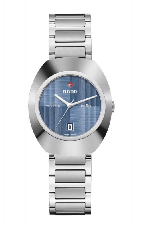 Rado DiaStar Original Watch R12064263 | Hing Wa Lee Jewelers