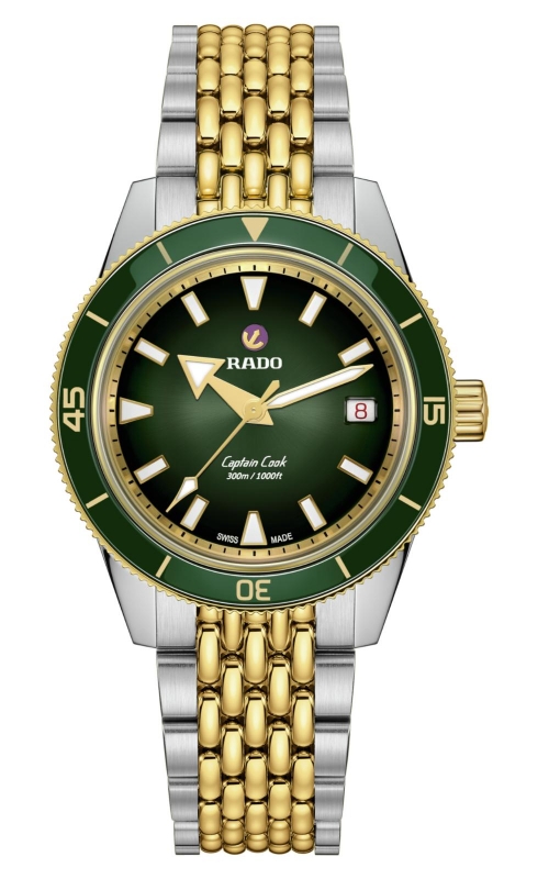 Rado Captain Cook Watch R32225313product image