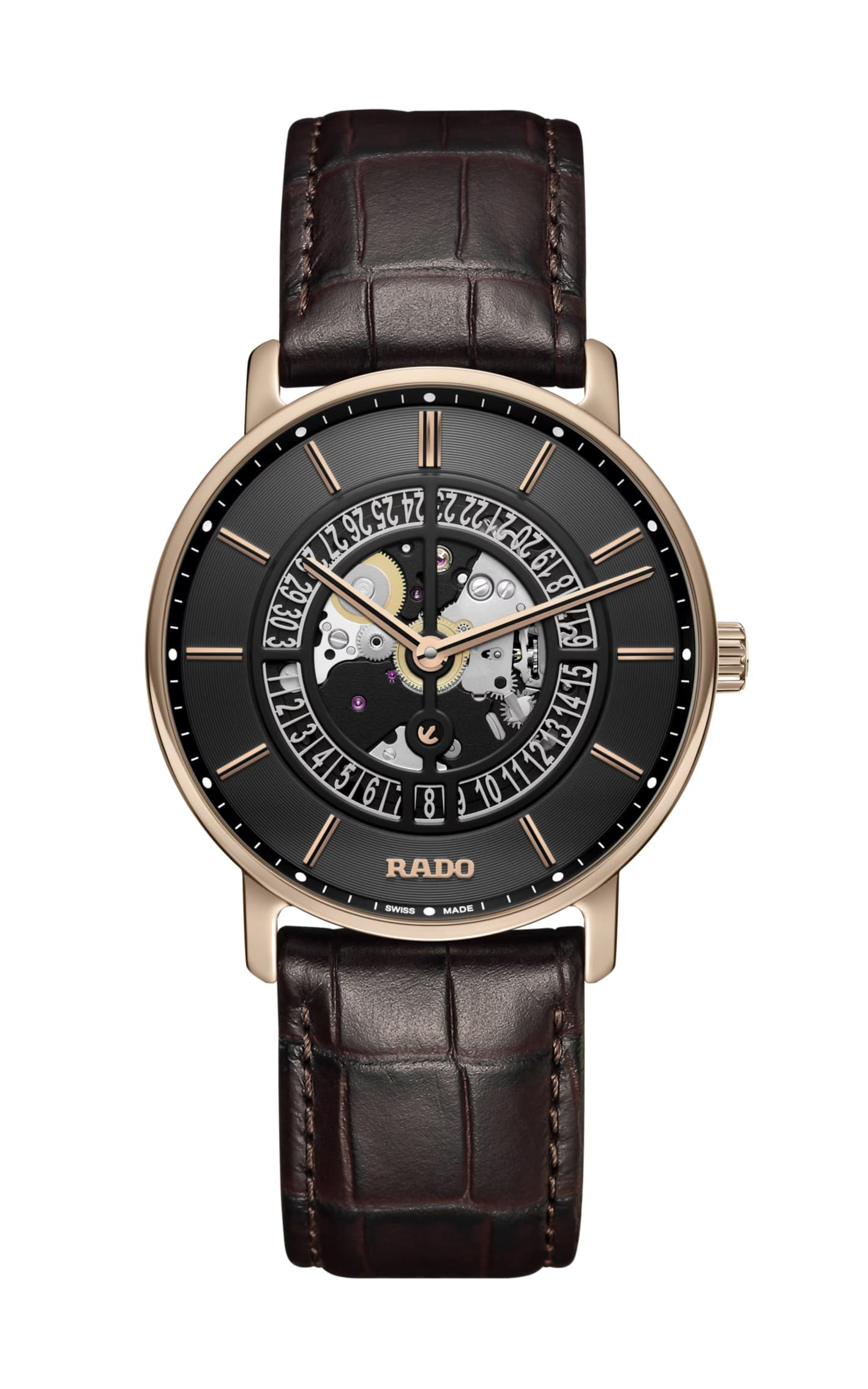 Rado DiaMaster Thinline Automatic Limited Edition R14068186