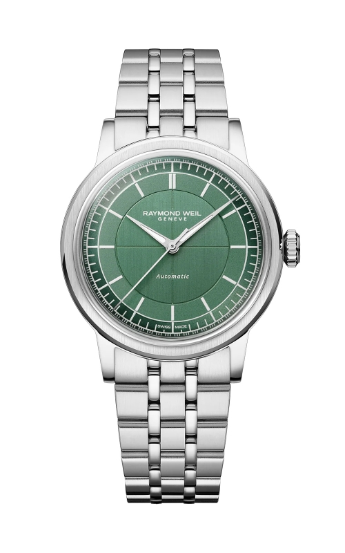 Raymond Weil Millesime Watch 2125-ST-52011product image