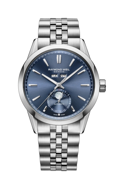 Raymond Weil Freelancer Watch 2766-ST-50001product image