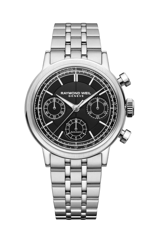 Raymond Weil Millesime Watch 7765-ST-20001product image